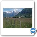 Fahrt zum Nigardsbreen
