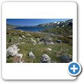 Hallingskarvet - Strandevatnet