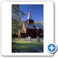 Hol - Stabkirche
