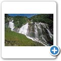 Hardangervidda - Tveitafossen
