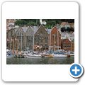 Bergen - Hafen
