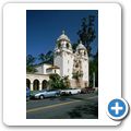 San Diego - Balboa Park - Casa del Prado Theatre
