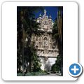 San Diego - Balboa Park - Casa del Prado