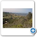 Durch die Peninsula Ranges n&ouml;rdlich von San Diego