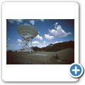Kitt Peak National Observatory - 25m VLBA-Radioteleskop