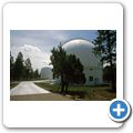 Lowell Observatory - Anderson Mesa Station - 1,8m Perkins-Teleskop