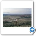 Petrified Forrest National Park - Chinde Point