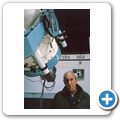 Breaside Observaory - 0,4m Cassegrain-Teleskop