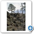 Sunset Crater National Monument - Bonito Lava Flow