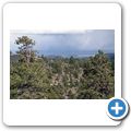 Sunset Crater National Monument - Strawberry Crater Wilderness
