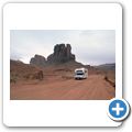 Monument Valley - Camel Butte