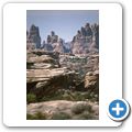 Canyonlands National Park - Needles District