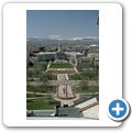 Denver - Blick vom State Capitol Building
