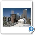 Denver - Blick vom State Capitol Building
