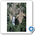 Yellowstone National Park - Upper Yellowstone Falls