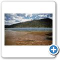 Yellowstone National Park - Rainbow Pool