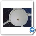 VLBA-Radioteleskop bei Brewster