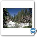 Lava Lands National Park - Deschutes River