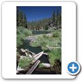 Lava Lands National Park - Deschutes River