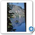 Crater Lake National Park - Phantom Ship
