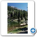 Lassen Volcanic National Park - Lake Helen