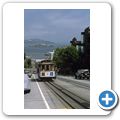 San Francisco - Blick auf Alcatraz