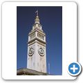 San Francisco - Hafen - Ferry Building