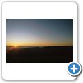 Lick Observatory - Sonnenuntergang