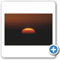 Lick Observatory - Sonnenuntergang