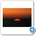 Lick Observatory - Sonnenuntergang