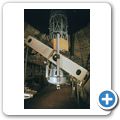 Mt. Wilson Observatory - 2,5m Hooker-Teleskop