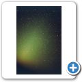 Cuno Hoffmeister Ged&auml;chtnissternwarte - Zodiakallicht