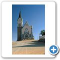 L&uuml;deritz - Felsenkirche