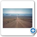 Auf der C14 durch die Namib W&uuml;ste