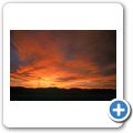 G&auml;stefarm "Niedersachsen" - Sonnenuntergang