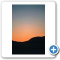 G&auml;stefarm "Niedersachsen" - Merkur am Abendhimmel