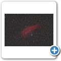 G&auml;stefarm "Niedersachsen" - Californianebel (NGC 1499)