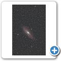 G&auml;stefarm "Niedersachsen" - Andromedanebel (M 31)