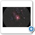 G&auml;stefarm "Niedersachsen" - Tarantelnebel (NGC 2070)