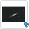 G&auml;stefarm "Niedersachsen" - NGC 253 (Silberdollar Galaxie)