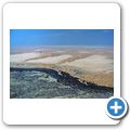 Rundflug &uuml;ber der Namib-W&uuml;ste - Kuiseb Rivier