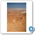 Rundflug &uuml;ber der Namib-W&uuml;ste