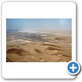 Rundflug &uuml;ber der Namib-W&uuml;ste - Conception Bay