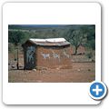 Fahrt durch das Damaraland