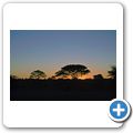 G&auml;stefarm "Dornh&uuml;gel" - Sonnenuntergang
