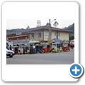 Nuwara-Eliya - Am Taxistand...
