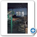 Teeplantage und -fabrik