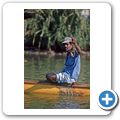 Bentota River - Fischer bei der Arbeit