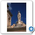 Marsaxlokk - Hafen + Kirche "Our Lady of Pompei"