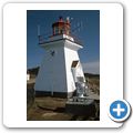 Cape Enrage Lighthouse